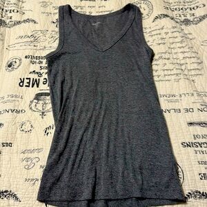 Old Navy fitted ribbed tank